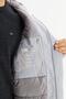 Gray Men's Coat L2520258035 Gray Coat - 6
