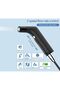 Portable Bidet Shattaf for Travel | Handheld Muslim Shower, High Pressure Rechargeable Portable - 5