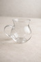Set of 4 200 ml Borosilicate Glass Almila Cups with Handles, Heat Resistant Transparent Kw-731 - 5