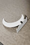 6-Piece Ramadan Hilali Metal Cutlery Holder - Metal Islamic Home Tableware Decoration - 6