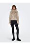 Onlnewvıda Faux Fur Women's Coat 15295423 - 3