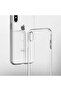 جراب حماية من البولي يوريثان لهاتف iPhone X-XS، شفاف - 2