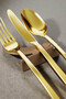 6-Piece Ramadan Hilali Metal Cutlery Holder - Metal Islamic Home Tableware Decoration - 4