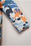 Baby Jumpsuit with Built-In Gloves - 5