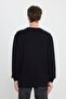 Crew neck sweatshirt - 4