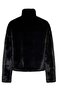 Onlnewvıda Faux Fur Women's Coat 15295423 - 4