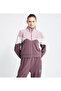 24N-2131 Zippered Top Sweatshirt Women