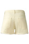 Women Raw Hem Denim - 4