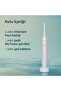 Sonicare 2100 Şarjlı Diş Fırçası Toz Pembe, 14 Gün Şarj, 2 Hız Ayarı, +1 Başlık, HX4022/03 - 9