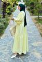 Summer Elica Dress Yellow - 2