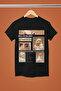 Billie Eilish Printed Cotton Short Sleeve Regular Fit Youth and Children T-Shirt