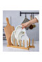 Bamboo Multi-Purpose Organizer Stand - 3
