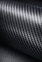 Carbon Fiber Patterned Car Door Sill Protective Tape |   Anti-Scratch 3 cm X 3 Meter Carbon Tape - 2
