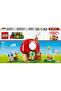 Super Mario Party at Toads House V29 72041 Building Set (Ages 7+) - 6