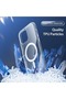 غطاء حماية شفاف مع خاصية MagSafe لهاتف Apple iPhone 15 - 8