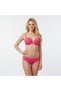 Women's Unpadded Coral Color Bra Panty 2-Piece Set Bb2246