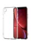 جراب حماية شفاف لهاتف Apple iPhone XR - 2