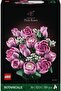 Botanicals Bouquet Of Pink Roses 10374 Building Set (Ages 18+) - 6