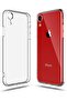 جراب حماية شفاف لهاتف Apple iPhone XR - 7