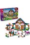 Friends Horse Stable and Riding Academy 42688 Building Set (Ages 7+)