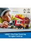 City Fries Food Truck 60488 (Ages 5+) - 2