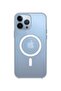 غطاء حماية شفاف مع خاصية MagSafe لهاتف Apple iPhone 15 - 4
