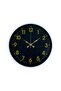 36 cm White Classic Wall Clock Lwlhm-Rsyt34 - 2