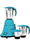 Sleek Blender Mill 220-240 Volt 50/60 Hz 600W with 3 Stainless Steel Jars