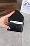 Accordion Genuine Leather Card Holder 1048 - 3