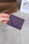 Accordion Genuine Leather Card Holder 1048 - 2