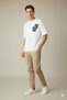 Carpet Printed Men t Shirt - Cotton Digital Printed Men t Shirt - 3