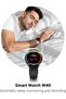 Smart Watch for Women, Answer/Make Call, 1.43'' AMOLED Ultra-Clear Screen Fitness Tracker wit - 4