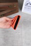 Accordion Genuine Leather Card Holder 1048 - 5