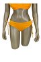 V Sliding Bikini Bottom-Yellow - 4
