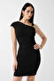 Brigitte Mini Women's Black Dress W6Gk23K3017-Jblk