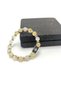 Certified Zircon King Apparatus Citrine - 8mm Natural Gemstone Bracelet - 6