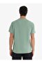 Men's T-Shirt 40727-Green - 2