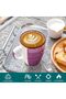 6 * 360ML Bonita Multicolour Set of 6 Mugs - 3