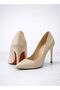 Red Sole Heeled Stiletto Shoes - 3