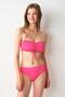 Sliding Bikini Bottom-Pink - 4