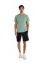 Men's T-Shirt 40727-Green - 3