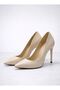 Red Sole Heeled Stiletto Shoes - 2
