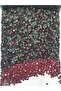 Hotfix Iron-On Stone Ss10 Burgundy - (25 Gr - 1800 Ad)