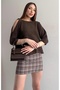 Soft Textured Lace Trimmed Fakir Sleeve Knitwear - 2