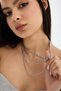 Atlas Steel 3-Piece Necklace Set