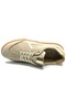 Petrel Genuine Leather Orthopedic Women's Casual Shoes Beige - 5