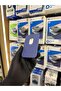 حافظة بطاقات جلدية لهاتف آيفون مع ميزة Magsafe، محفظة جلدية لجميع السلاسل بتصميم شعار جلدي قوي مع تقنية Magsafe - 5