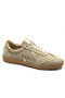 Petrel Genuine Leather Orthopedic Women's Casual Shoes Beige - 2