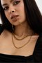 Atlas Steel 3-Piece Necklace Set - 5