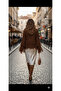Short Cardigan with Tassels and Laces That Will Attract Attention in Bohem Style - 4